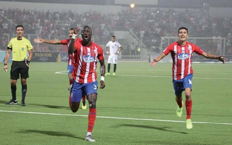 Marokkaan in de VS wil Moghreb Tetouan redden
