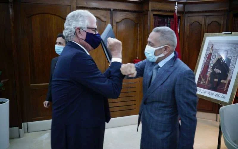 VS richten fonds van 100 miljoen dollar op voor kleine bedrijven in Marokko