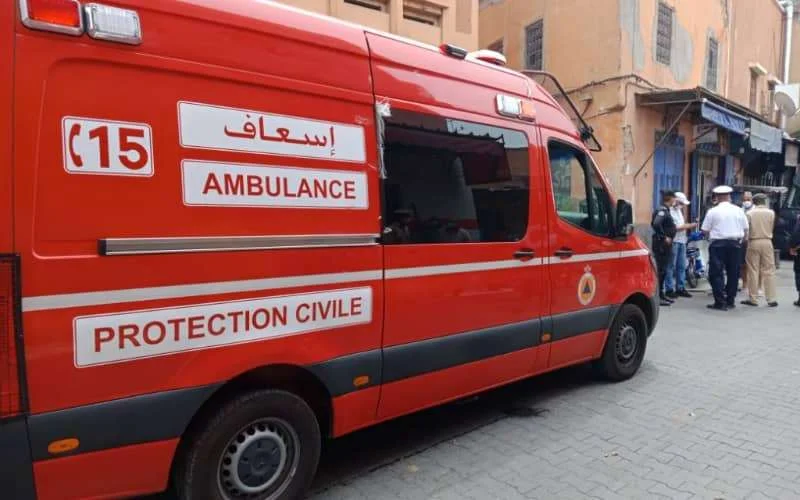 Oujda: doden en gewonden bij ongeluk met hijskraan