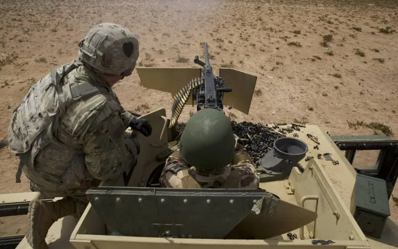 Marokko wil militaire samenwerking met VS versterken