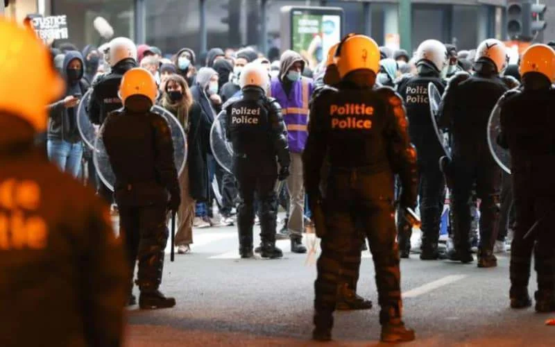 Mishandelde Belgische politieagente vertelt over Marokkaanse redder