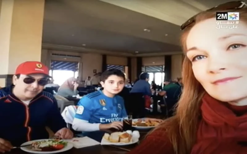 Aangrijpende boodschap van weduwe El Ghomari (video)