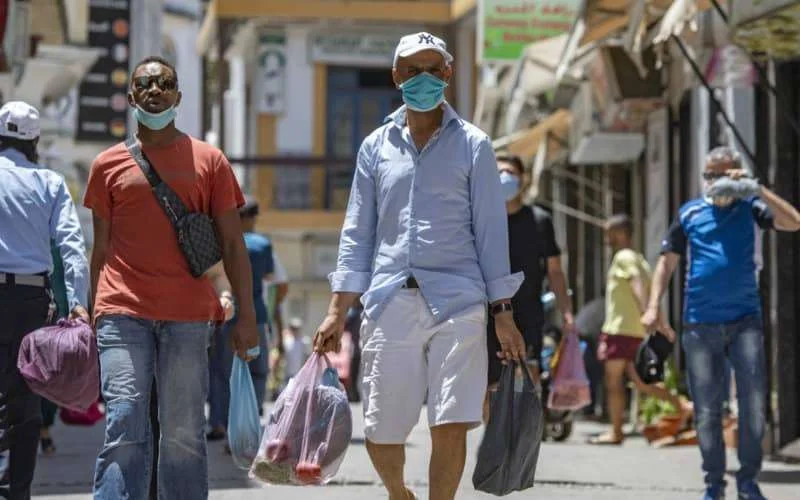 Marokkanen geven de voorkeur aan China boven de Verenigde Staten