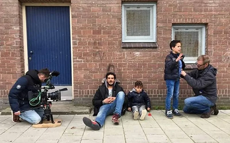 Film Wahid Sanouji op internationaal filmfestival in India