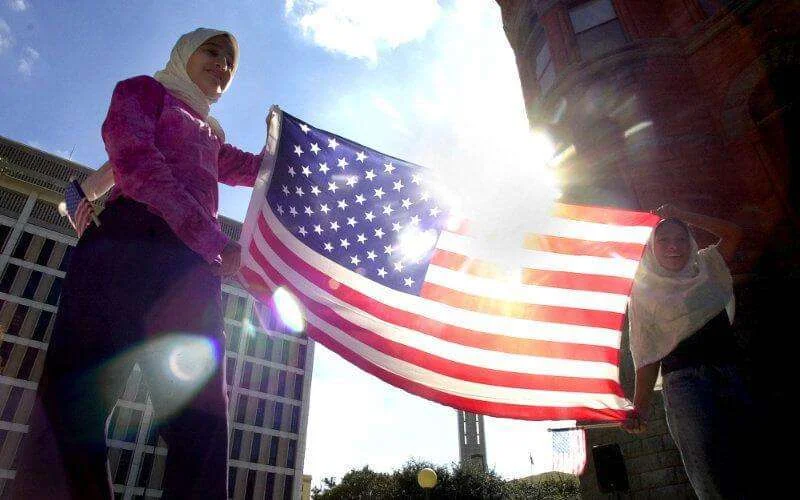 President Biden gaat inreisverbod moslimlanden van Trump terugdraaien