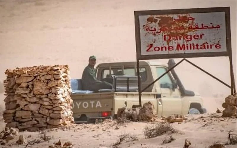 Sahara: Marokko wil publieke steun van Spanje