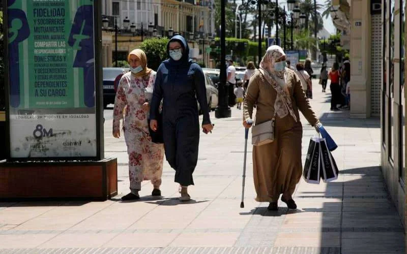 Sebta en Melilla snakken naar uitweg voor verstikkende maatregelen Marokko