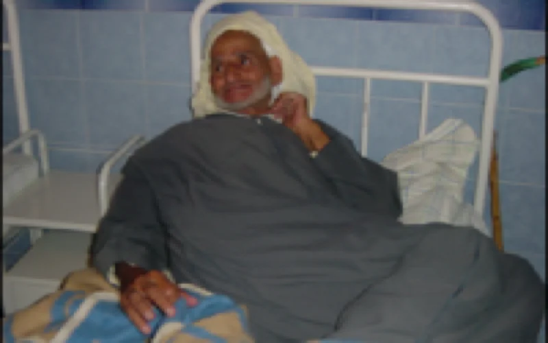 Marokko: één ziekenhuis per 42.000 inwoners