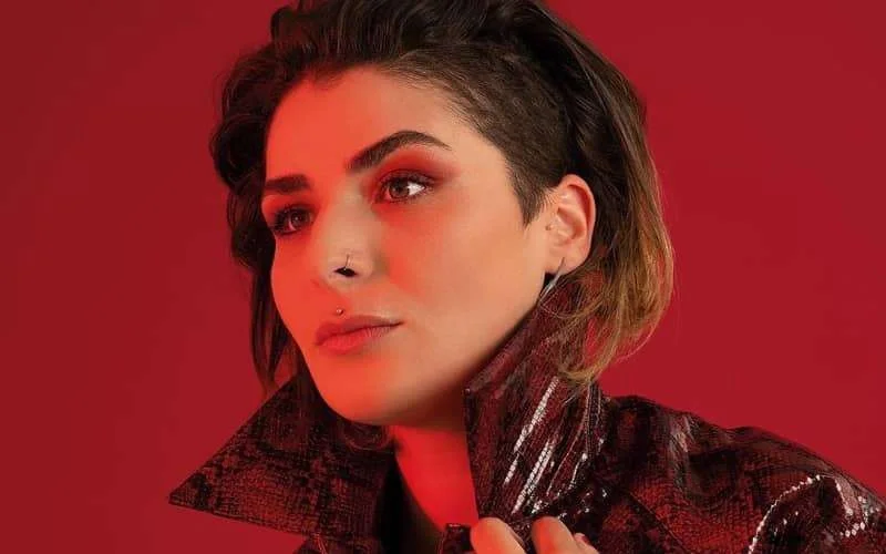 Met een sterke boodschap zet Hind Eljadid mensen aan het denken