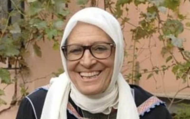 Marokkaanse actrice Zhor Maâmri overleden