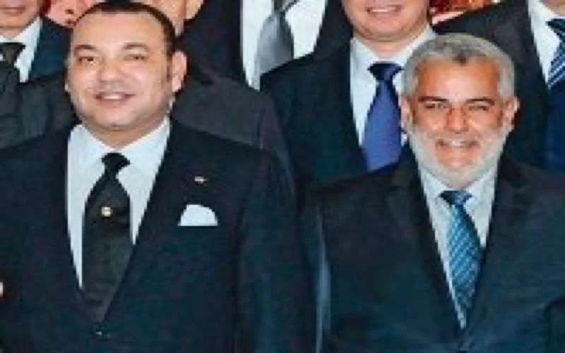 Mohammed VI en Benkirane reageren op audiovisuele crisis