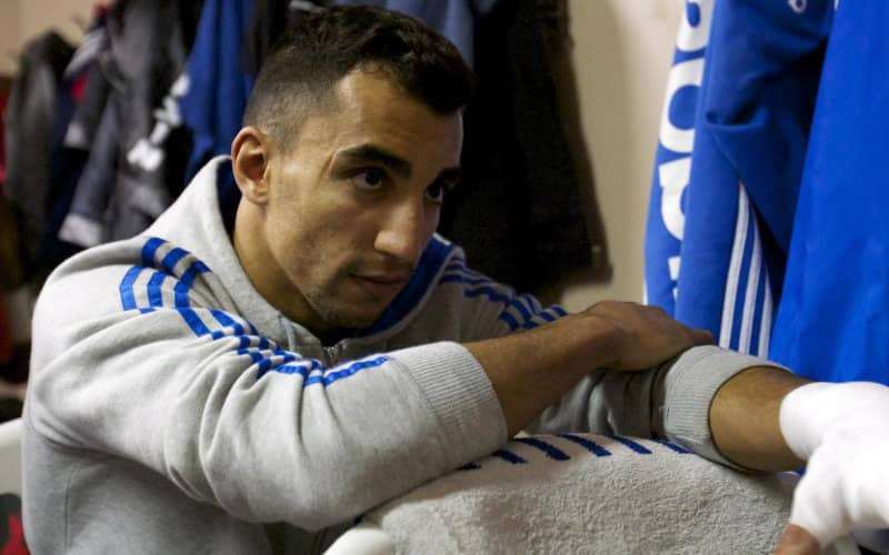 Bokskampioen Jaoid Chiguer op 35-jarige leeftijd overleden