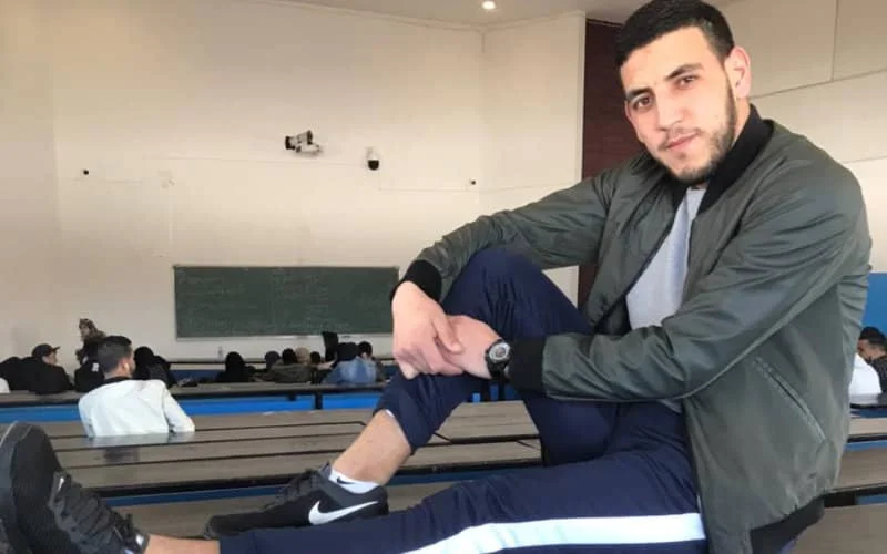 Mohamed bracht 36 uur op zee door voordat hij werd gered