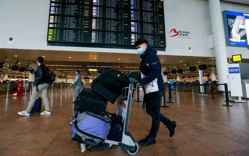 België: reizigers uit Marokko laten zich bij terugkeer vaak niet testen