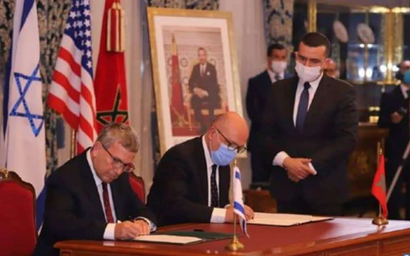 Marokkaanse en Israëlische diplomaten gaan wereldwijd met elkaar in gesprek