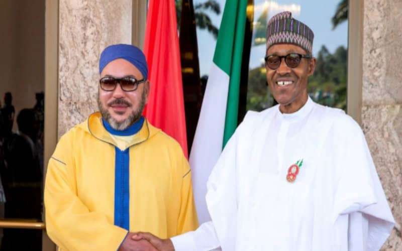 Polisario bezorgd na gesprek Koning Mohammed VI en president Nigeria