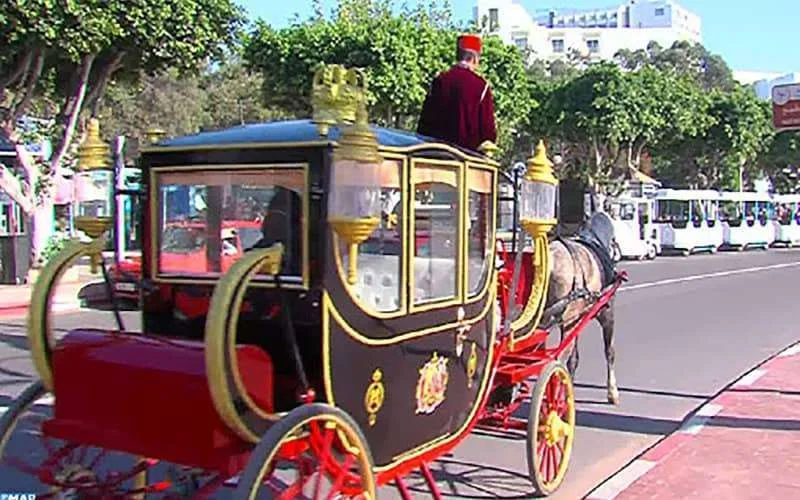 Agadir krijgt eco-vriendelijke rijtuigen