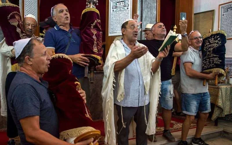 Marokko verwacht stormloop aan Israëlische toeristen