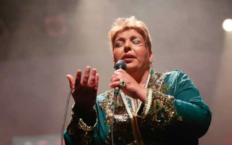 Aicha Mahmah slaat aanbod van Hayat El Idrissi af