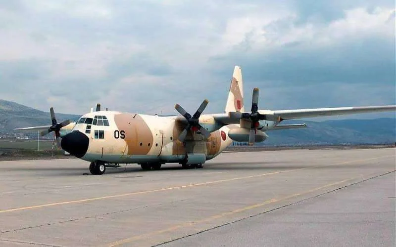 Geruchten over Marokkaanse militaire vluchten naar Gran Canaria ontkracht