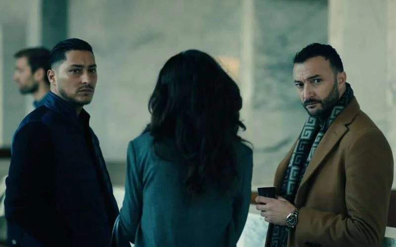 Vierde seizoen van serie Mocro Maffia is in de maak