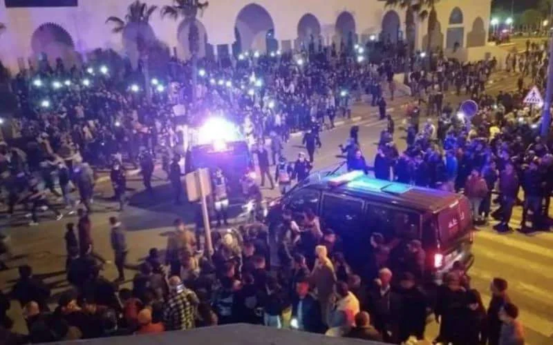 Arrestaties na protesten in Fnideq