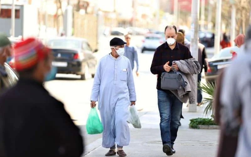 Marokko wil meer testen en besmettingen monitoren