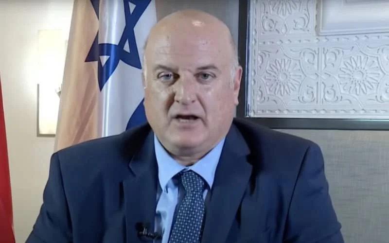 Marokko-Israël: eerste contact tussen Nasser Bourita en David Govrin