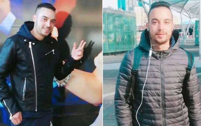 Het bizarre verhaal van de repatriëring van het lichaam van Amine