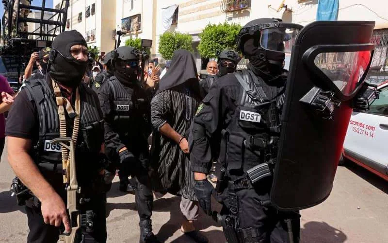FBI en CIA bedanken Marokko