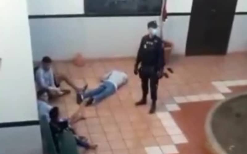 Spanje opent onderzoek naar mishandeling Marokkaanse tieners