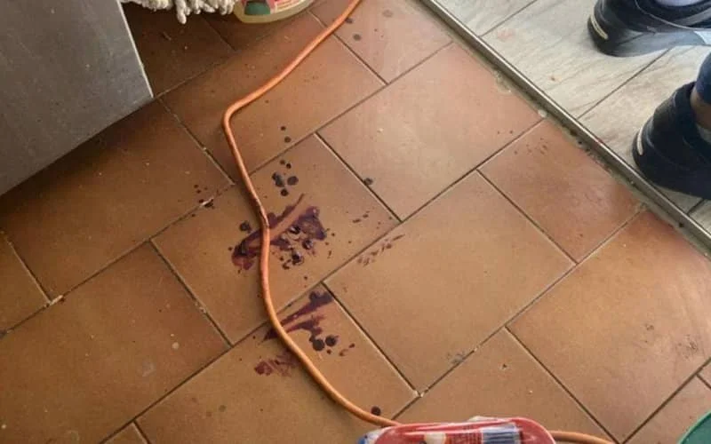 Karim vertelt over extreem gewelddadige inbraak