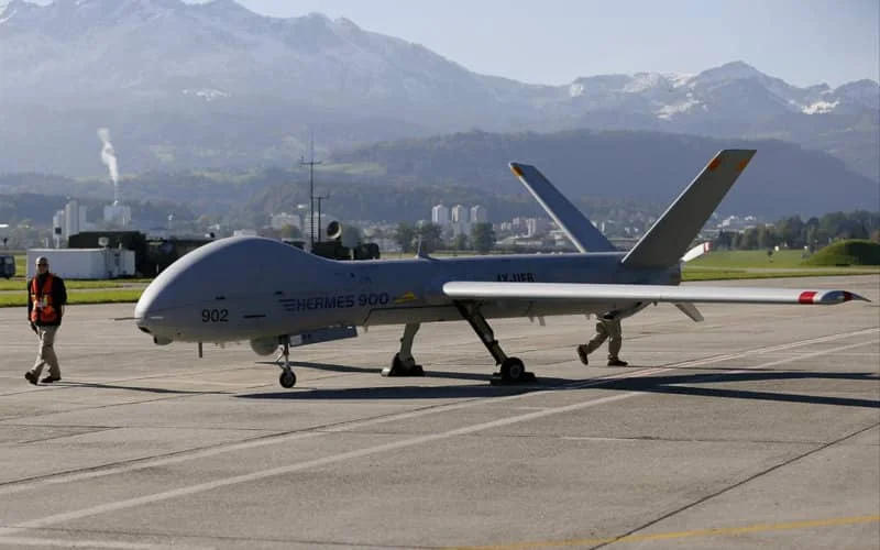 Marokko bestelt drones bij Israëlische Bluebird Aero Systems