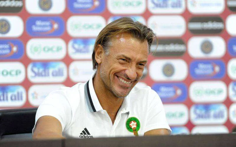 Hervé Renard slachtoffer van sextortion in Marokko