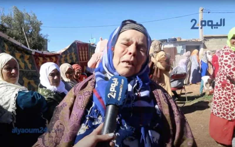 Marokko: 13-jarig meisje op klaarlichte dag doodgestoken (video)