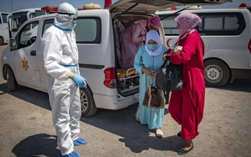 Toegang gezondheidszorg moeilijk voor Marokkaanse vrouwen tijdens lockdown
