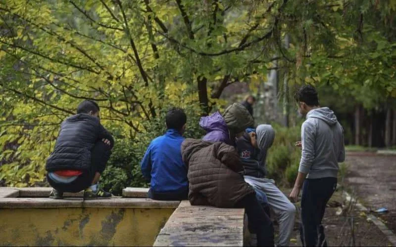 Groot aantal minderjarige Marokkanen met covid-19 besmet in Sebta