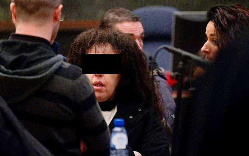 België kan de Marokkaanse Malika El Aroud het land niet uitzetten