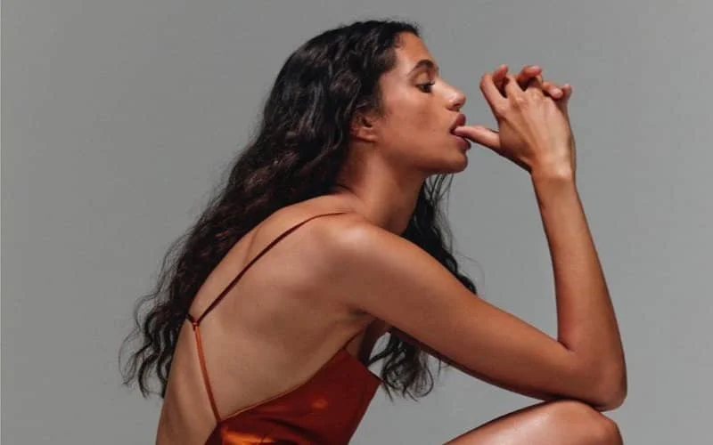 Malika El-Maslouhi nieuwe muze voor Dundas-collectie