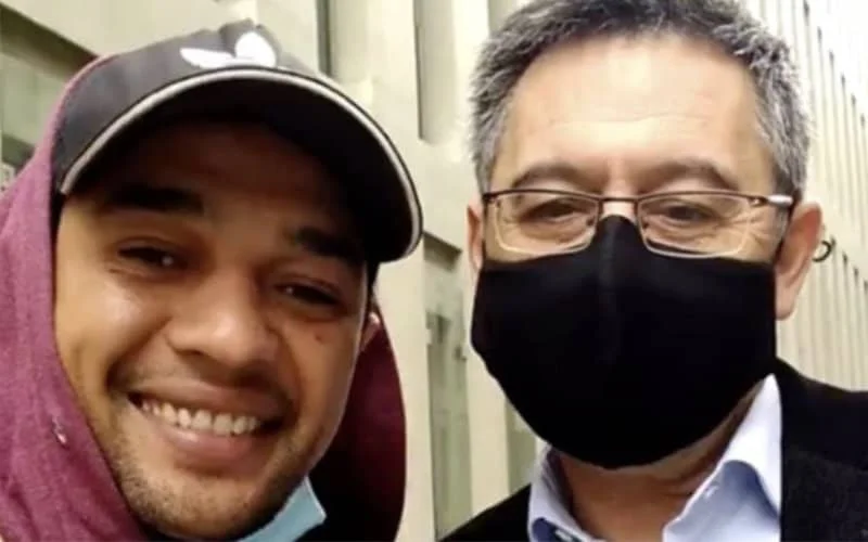 Marokkaan ontmoet Barça-voorzitter en gaat viraal in Spanje