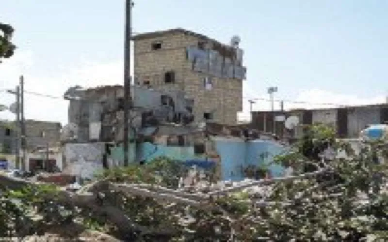 In Marokko leven 144.000 gezinnen in woningen op instorten 