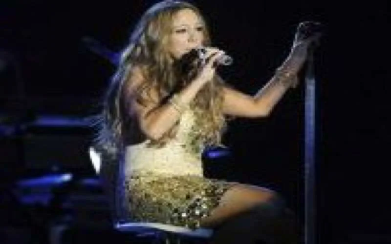 Mariah Carey op Mawazine 2012