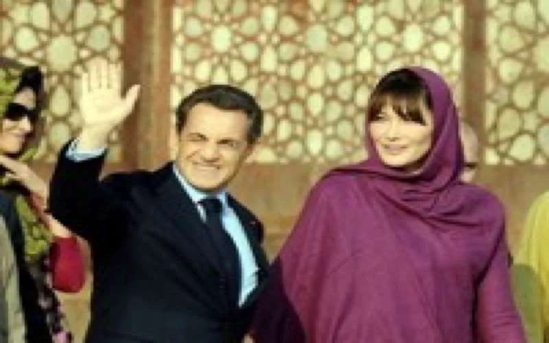 Nicolas Sarkozy heeft Marokko verlaten