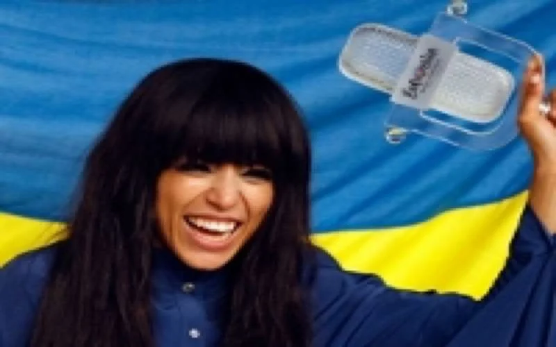 Loreen, winnares Eurovisie 2012