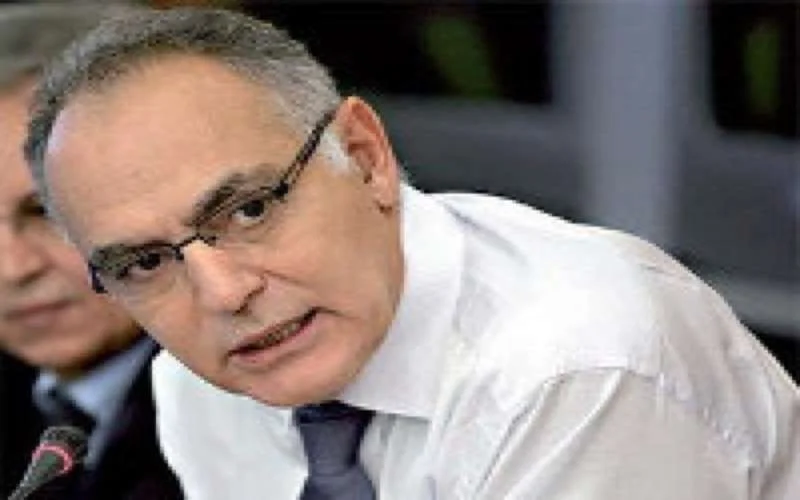 Ex-minister van Financiën misbruikte zwarte kas