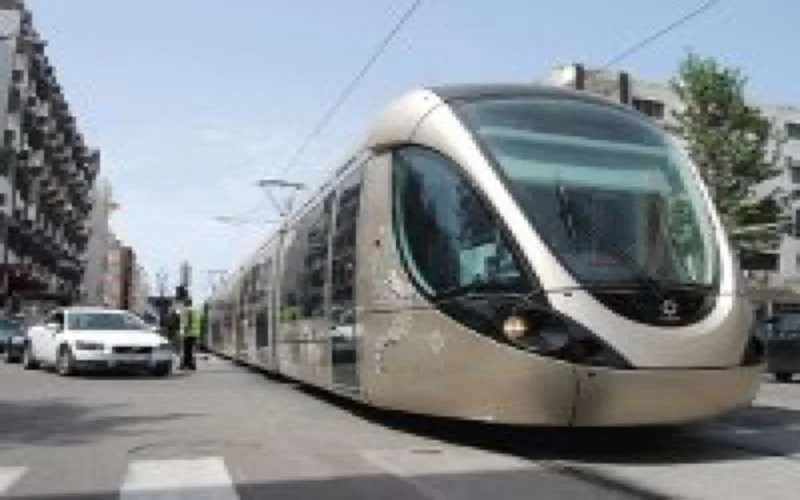 Tram Rabat opnieuw betrokken bij ongeval 