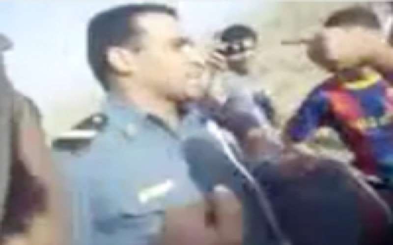 Corrupte agenten aangevallen in de Rif 