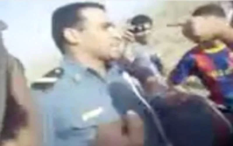 Corrupte agenten aangevallen in de Rif 