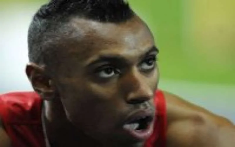 Amine Laalou geschorst op Olympische Spelen