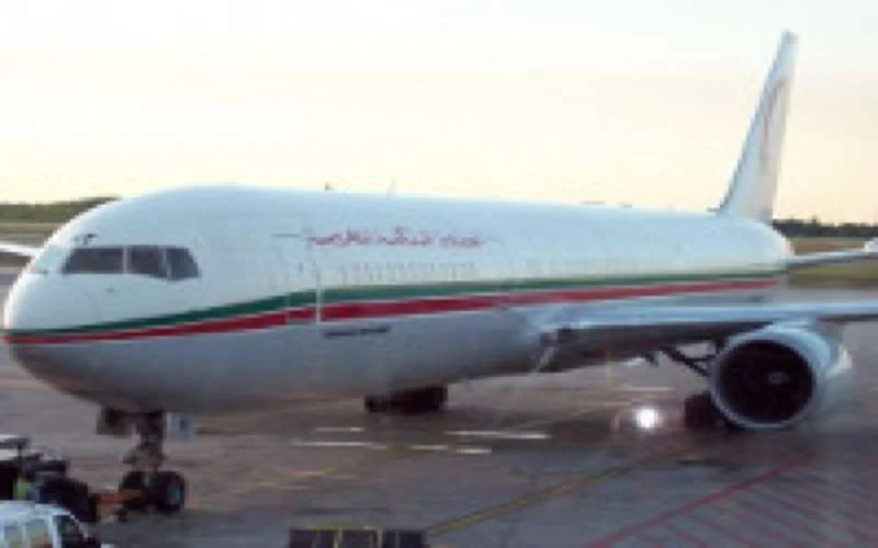Bommelding op vliegtuig Royal Air Maroc in Senegal